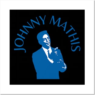 Johnny mathis 1970s Posters and Art